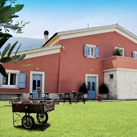 Couette-café La Masseria Di Giulia