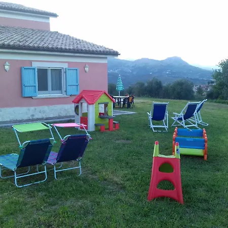 La Masseria Di Giulia Tocco da Casauria