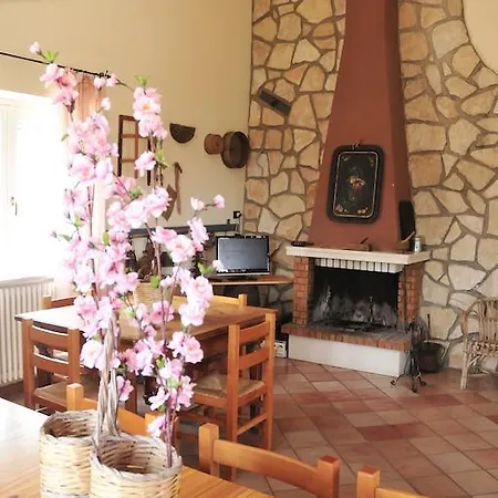 La Masseria Di Giulia Tocco da Casauria