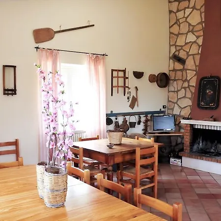Couette-café La Masseria Di Giulia 3*