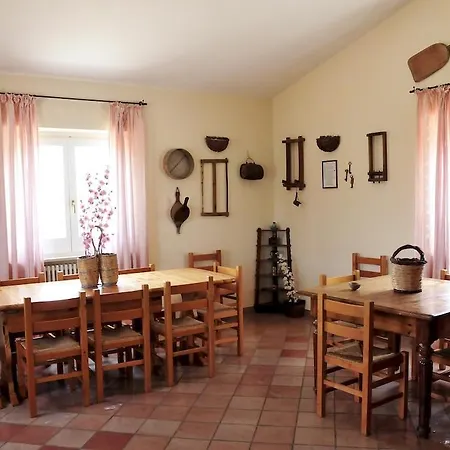 La Masseria Di Giulia Tocco da Casauria