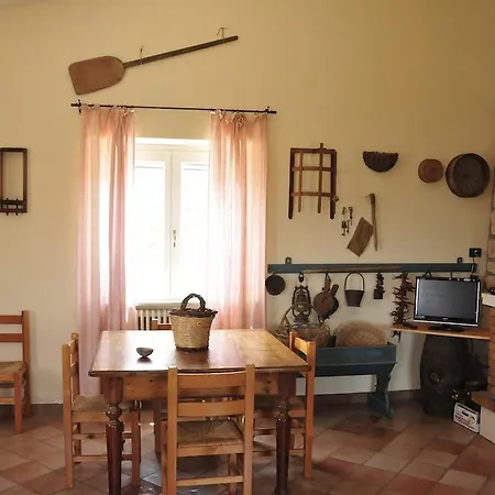 Couette-café La Masseria Di Giulia