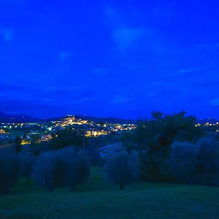 La Masseria Di Giulia Tocco da Casauria