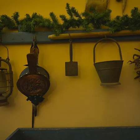 La Masseria Di Giulia Tocco da Casauria