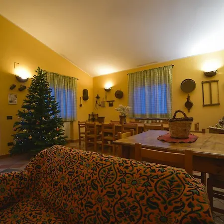 Bed & Breakfast La Masseria Di Giulia Tocco da Casauria