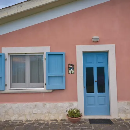 La Masseria Di Giulia Tocco da Casauria