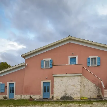 La Masseria Di Giulia Tocco da Casauria