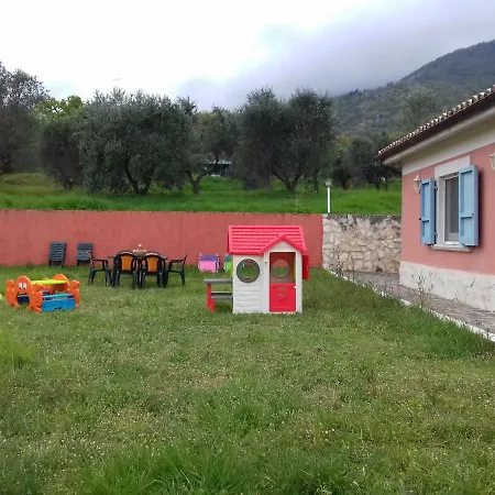 La Masseria Di Giulia * Tocco da Casauria