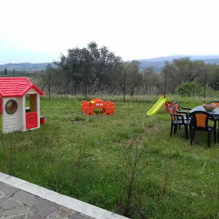 La Masseria Di Giulia Bed and Breakfast Tocco da Casauria