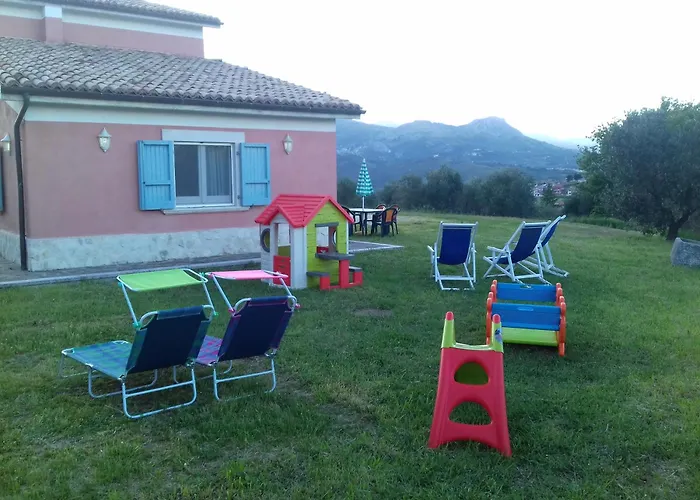 La Masseria Di Giulia Tocco da Casauria