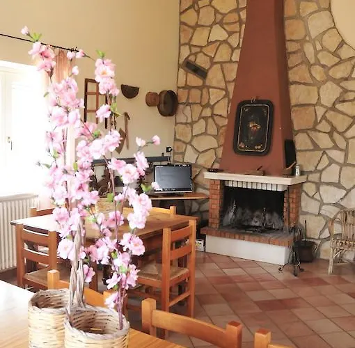 La Masseria Di Giulia Tocco da Casauria