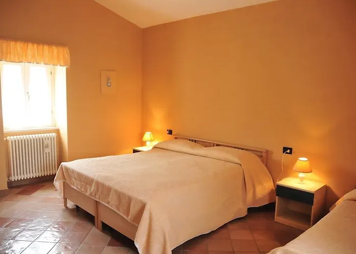 לינה וארוחת בוקר La Masseria Di Giulia