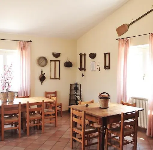 לינה וארוחת בוקר La Masseria Di Giulia Tocco da Casauria