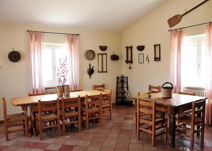 La Masseria Di Giulia Tocco da Casauria