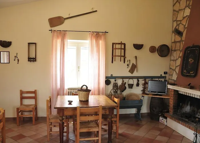 לינה וארוחת בוקר La Masseria Di Giulia