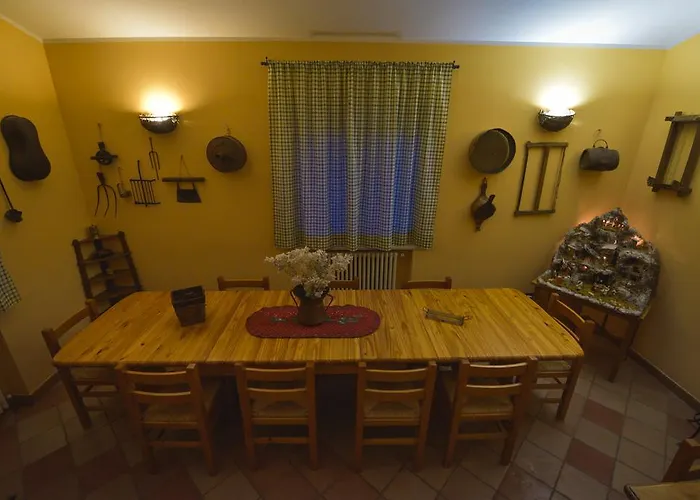 לינה וארוחת בוקר La Masseria Di Giulia Tocco da Casauria