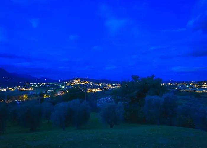 La Masseria Di Giulia Tocco da Casauria