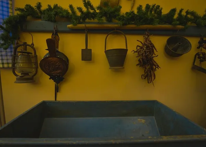 La Masseria Di Giulia Bed and Breakfast