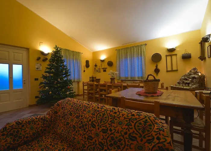 לינה וארוחת בוקר La Masseria Di Giulia Tocco da Casauria