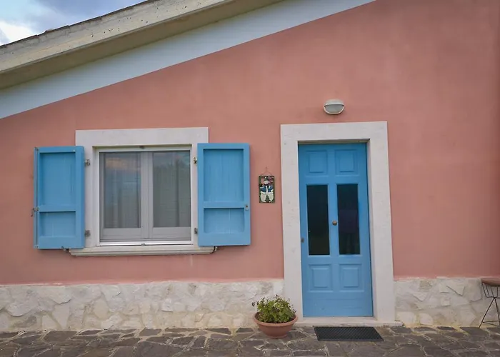 La Masseria Di Giulia Tocco da Casauria