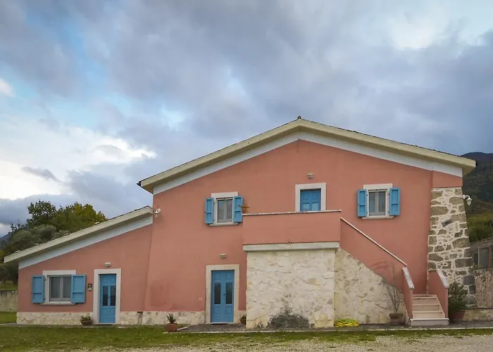 La Masseria Di Giulia Tocco da Casauria