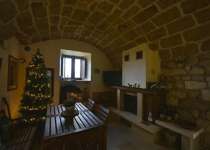 La Masseria Di Giulia לינה וארוחת בוקר