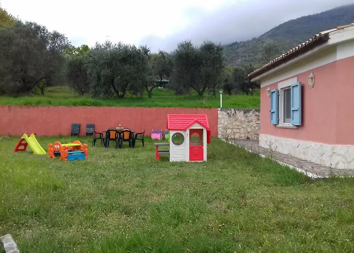 La Masseria Di Giulia 3* Tocco da Casauria