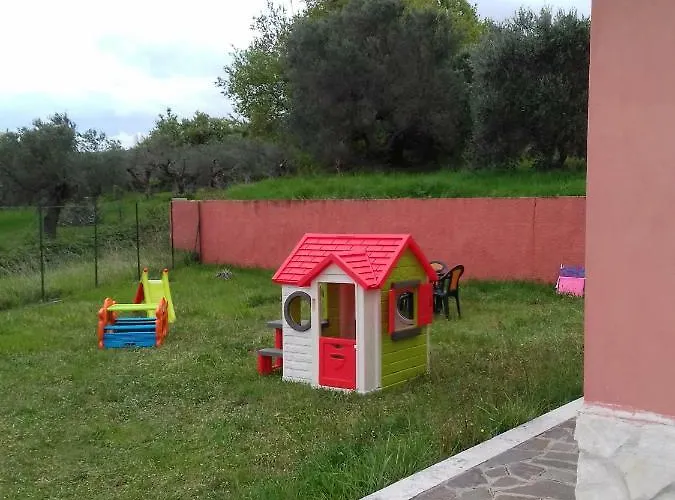 La Masseria Di Giulia לינה וארוחת בוקר 3*