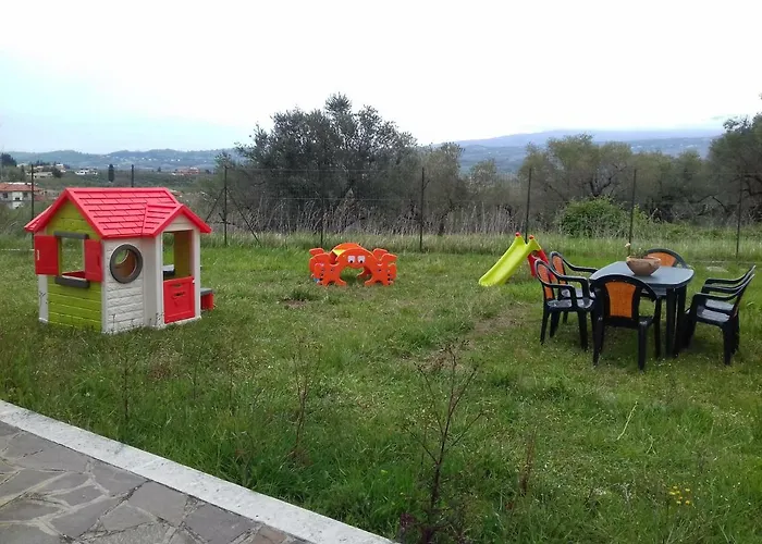 La Masseria Di Giulia Bed and Breakfast Tocco da Casauria